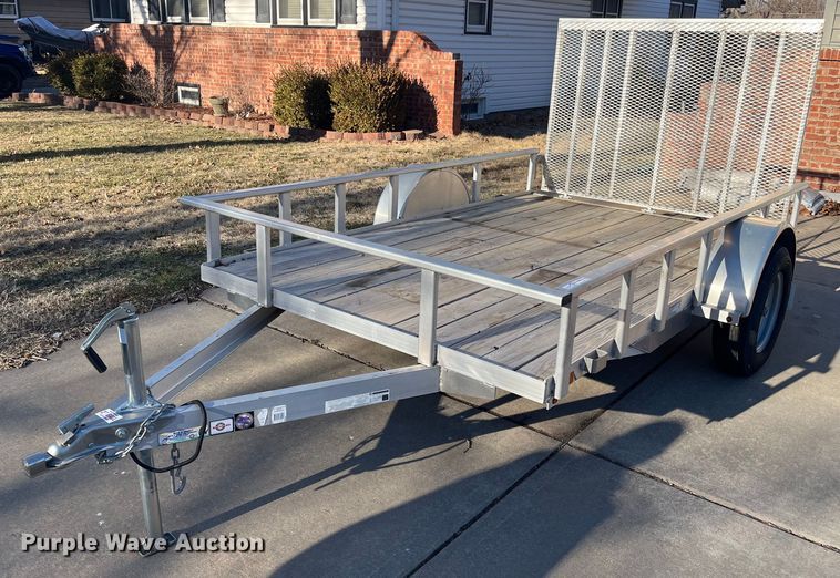 image for item HP9429 2018 Carry-On  utility trailer