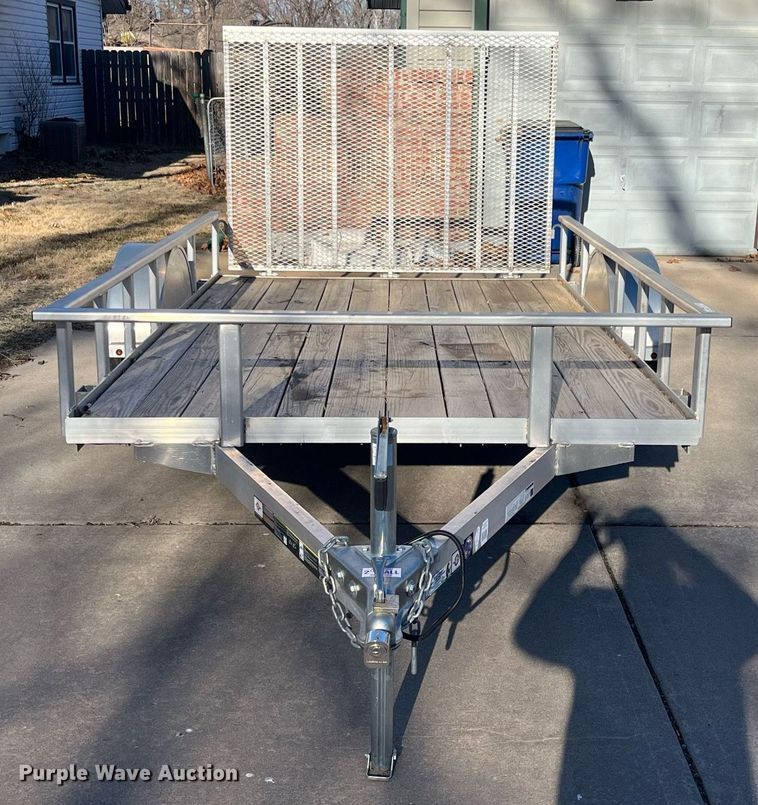 image for item HP9429 2018 Carry-On  utility trailer