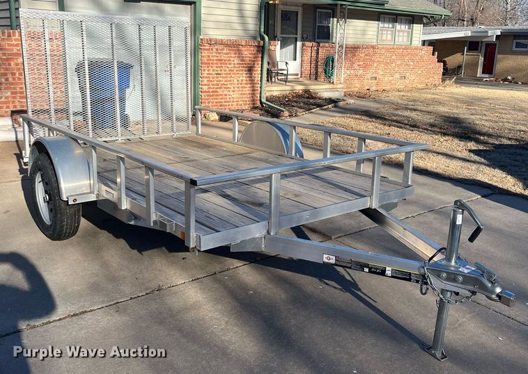 image for item HP9429 2018 Carry-On  utility trailer