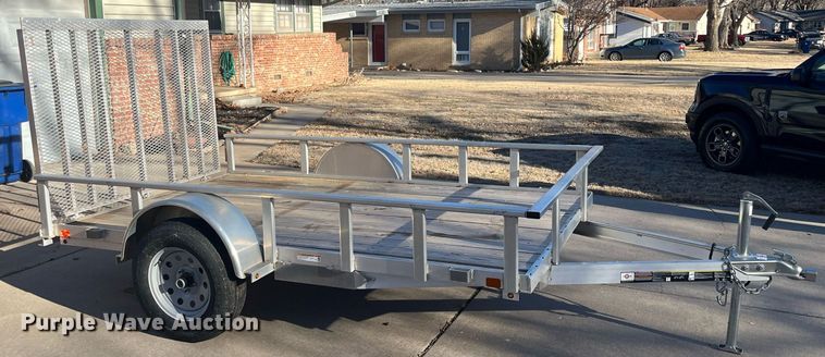 image for item HP9429 2018 Carry-On  utility trailer