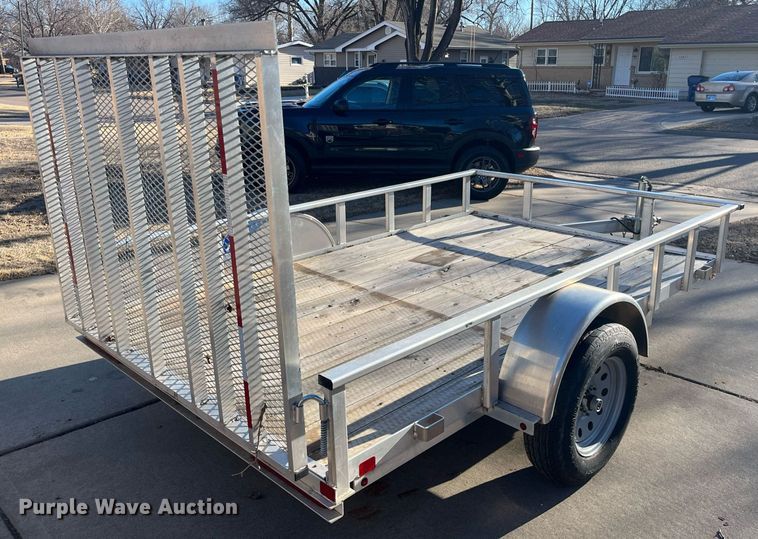 image for item HP9429 2018 Carry-On  utility trailer