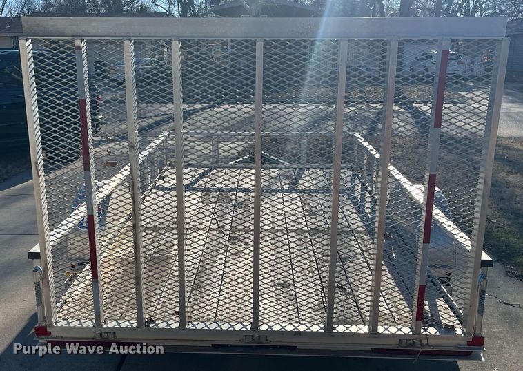 image for item HP9429 2018 Carry-On  utility trailer