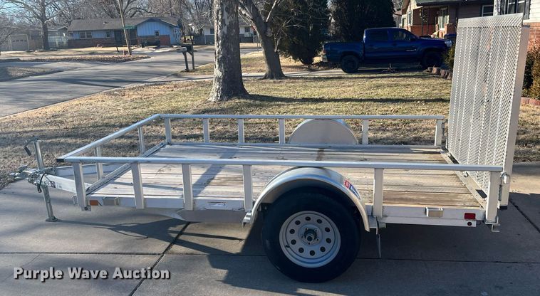 image for item HP9429 2018 Carry-On  utility trailer