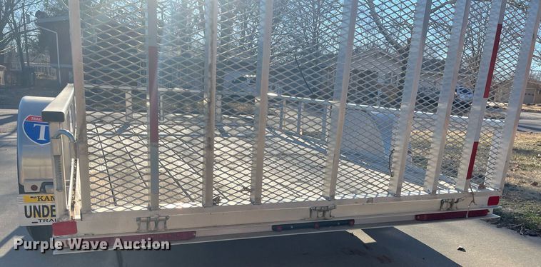 image for item HP9429 2018 Carry-On  utility trailer