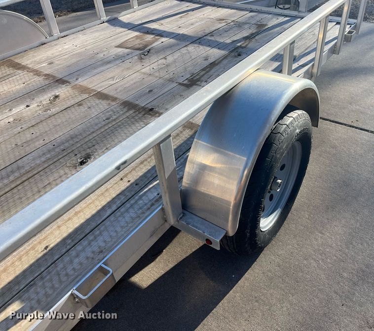 image for item HP9429 2018 Carry-On  utility trailer