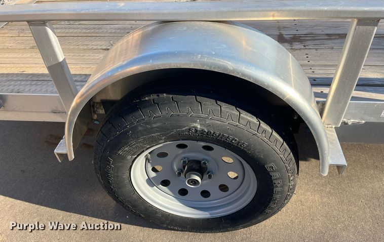 image for item HP9429 2018 Carry-On  utility trailer