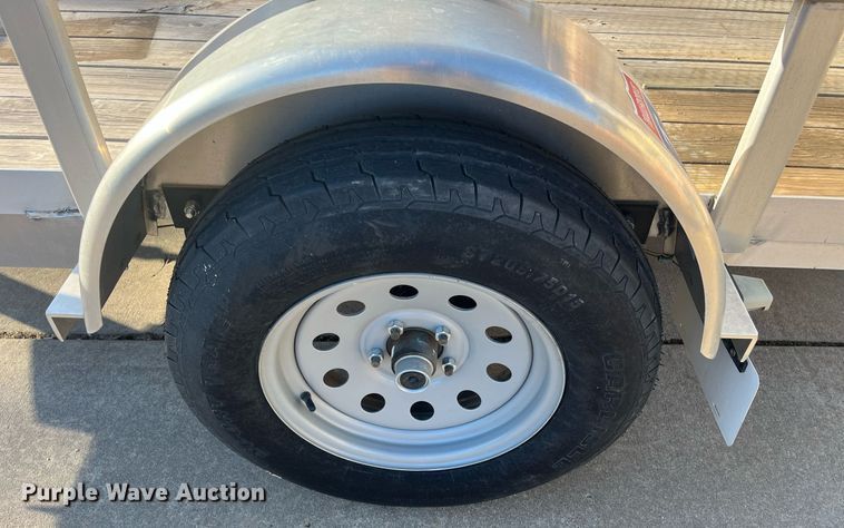 image for item HP9429 2018 Carry-On  utility trailer