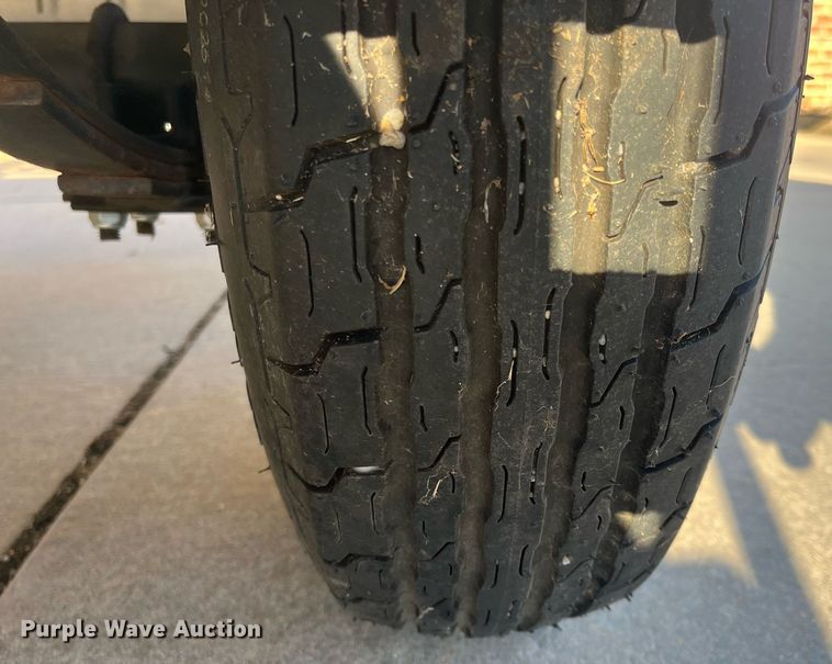 image for item HP9429 2018 Carry-On  utility trailer