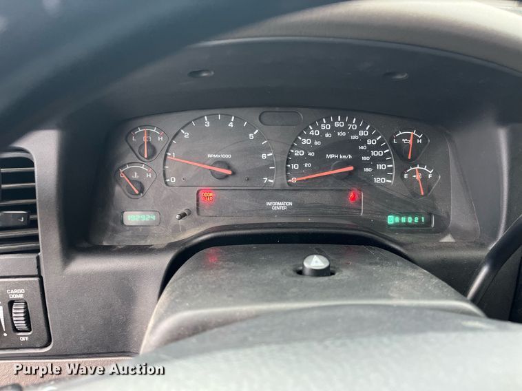 image for item HP9432 2002 Dodge Dakota SLT  Quad Cab pickup truck