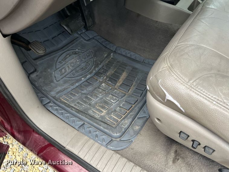 image for item HP9432 2002 Dodge Dakota SLT  Quad Cab pickup truck