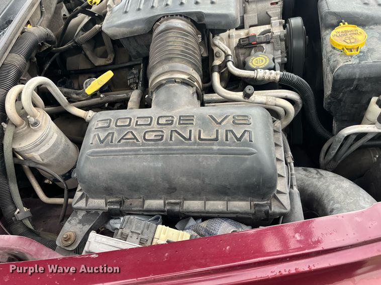 image for item HP9432 2002 Dodge Dakota SLT  Quad Cab pickup truck