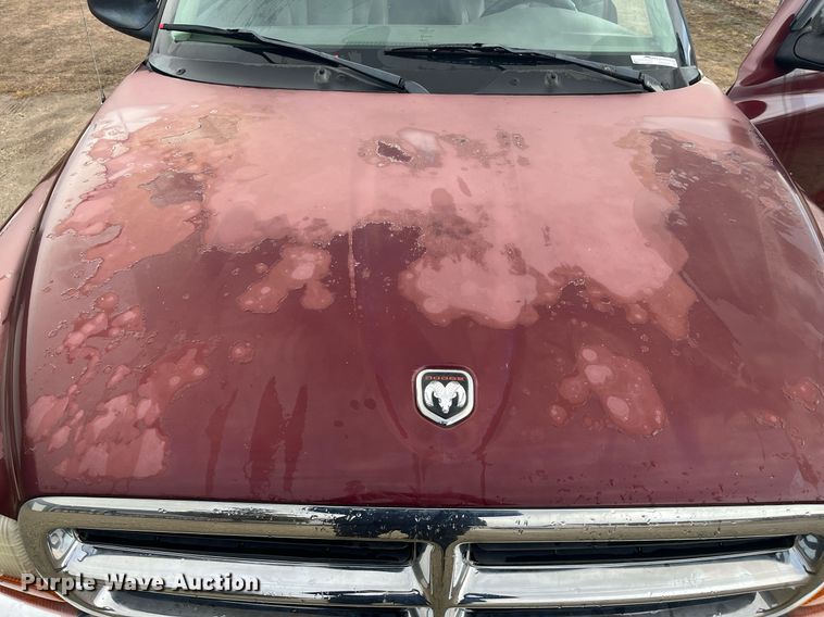 image for item HP9432 2002 Dodge Dakota SLT  Quad Cab pickup truck