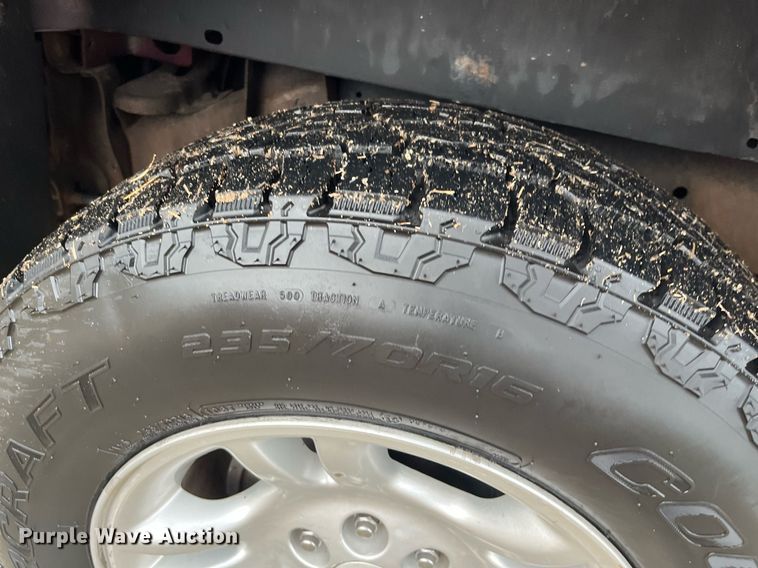 image for item HP9432 2002 Dodge Dakota SLT  Quad Cab pickup truck