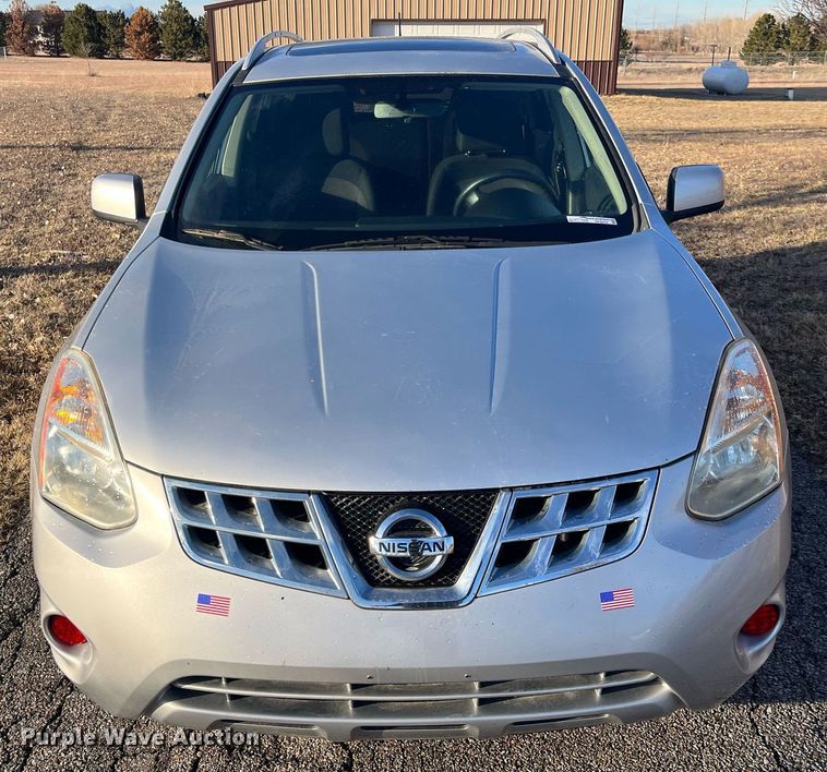 image for item HP9475 2013 Nissan Rogue SV  SUV