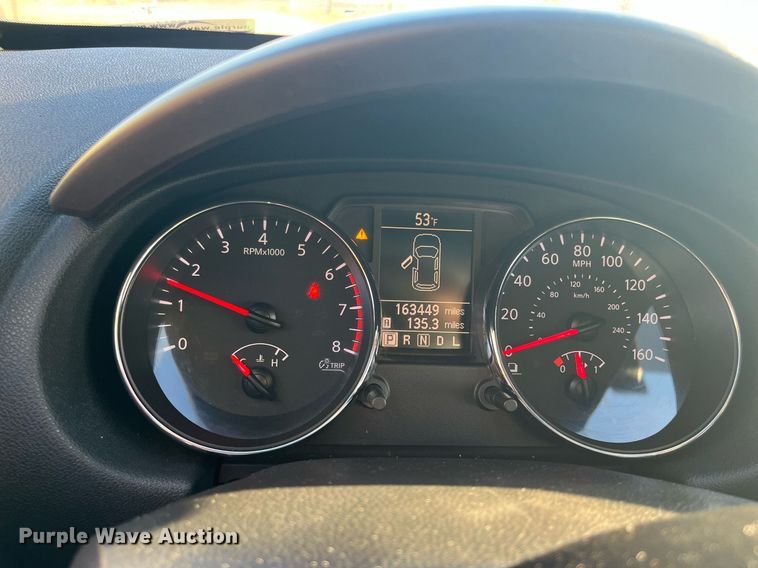 image for item HP9475 2013 Nissan Rogue SV  SUV