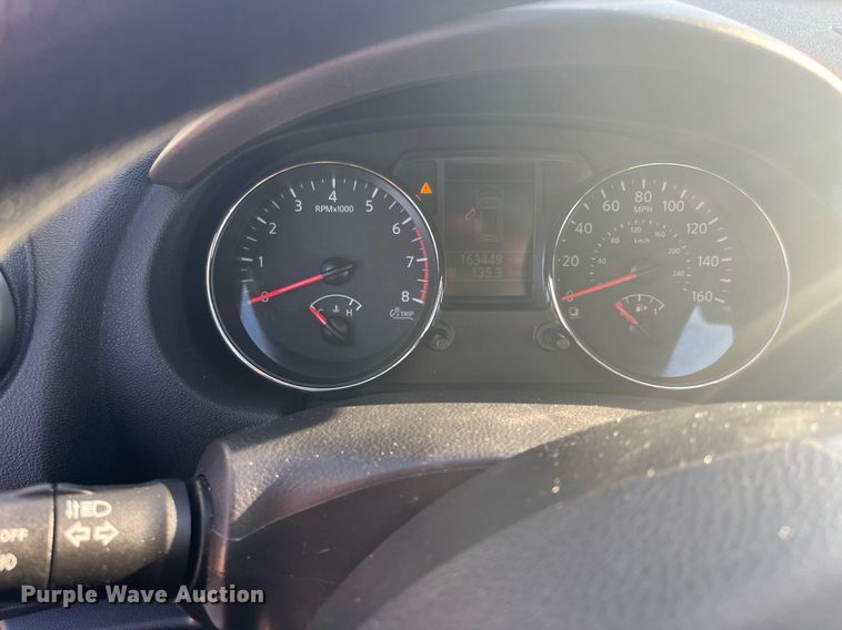 image for item HP9475 2013 Nissan Rogue SV  SUV