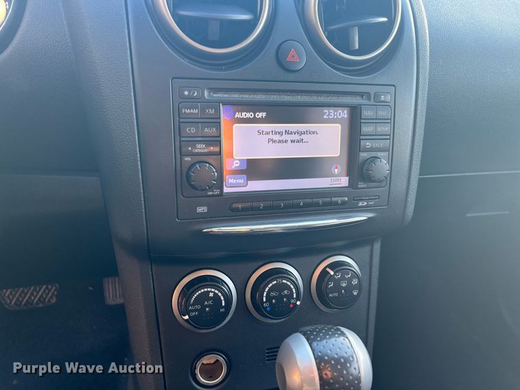 image for item HP9475 2013 Nissan Rogue SV  SUV