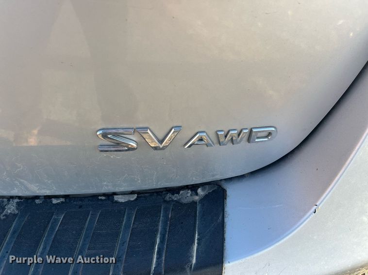 image for item HP9475 2013 Nissan Rogue SV  SUV