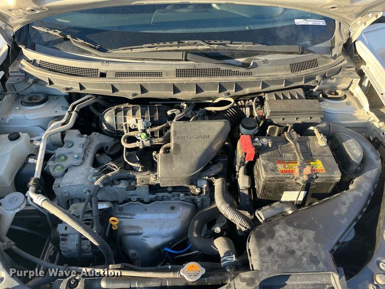 image for item HP9475 2013 Nissan Rogue SV  SUV