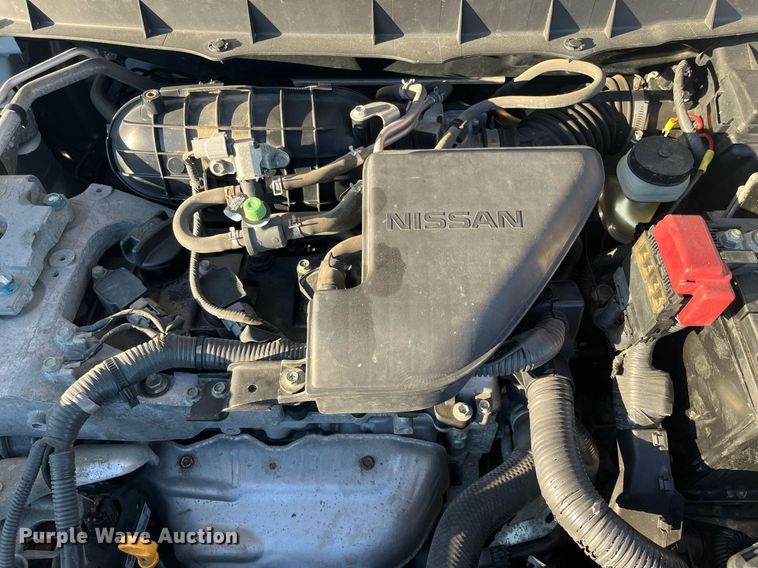 image for item HP9475 2013 Nissan Rogue SV  SUV