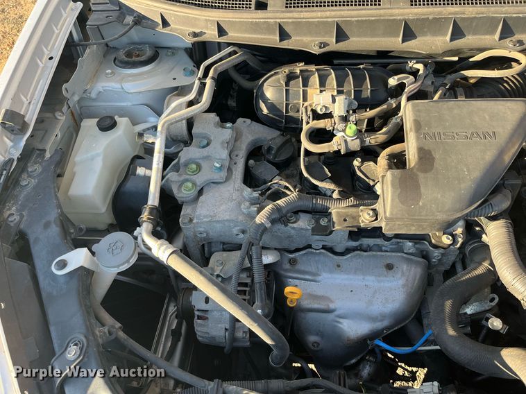 image for item HP9475 2013 Nissan Rogue SV  SUV