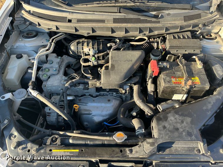 image for item HP9475 2013 Nissan Rogue SV  SUV
