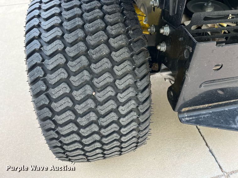 image for item HP9477 John Deere X350  lawn mower