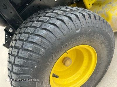 image for item HP9477 John Deere X350  lawn mower