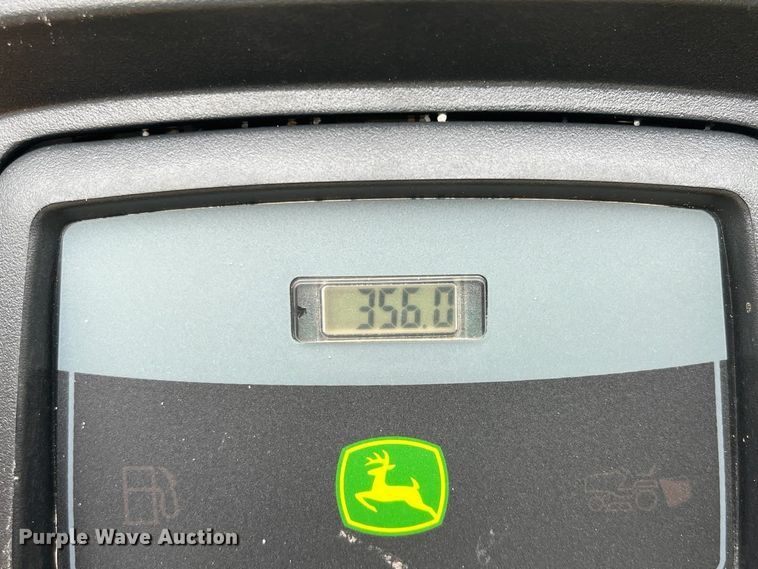 image for item HP9478 John Deere X300  lawn mower