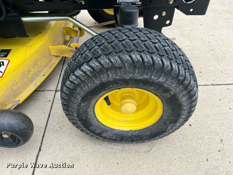 image for item HP9478 John Deere X300  lawn mower