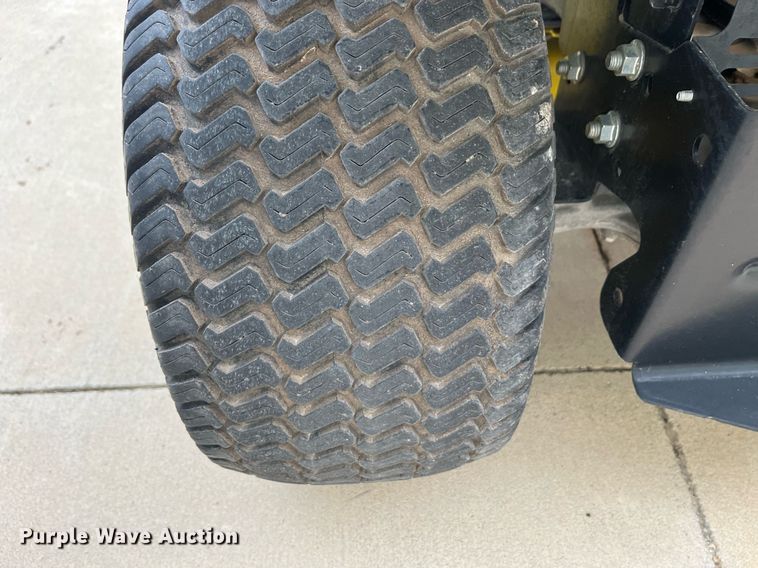 image for item HP9478 John Deere X300  lawn mower