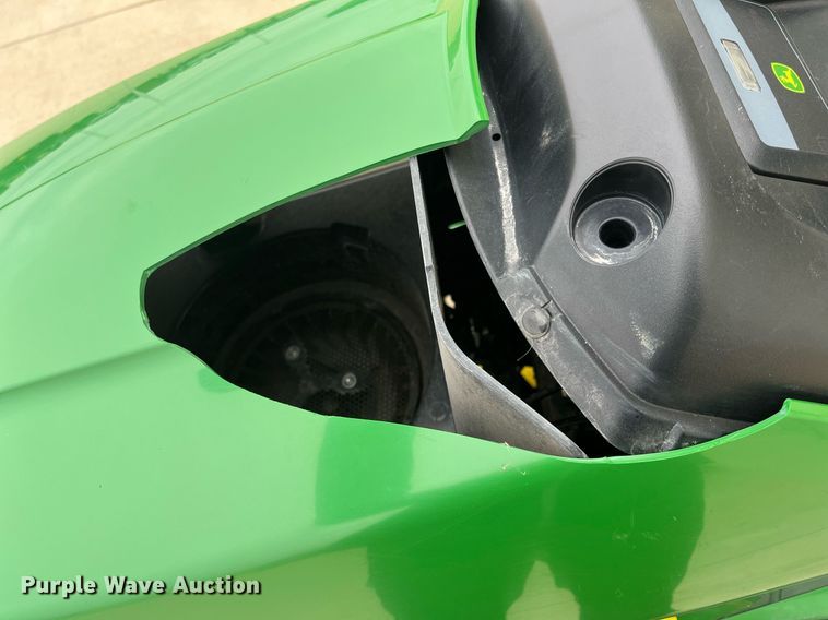 image for item HP9479 John Deere X304  lawn mower