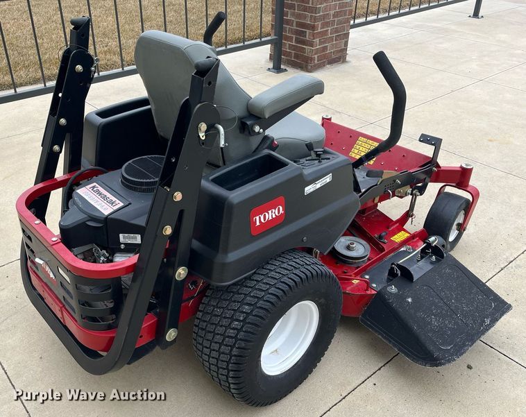 image for item HP9480 Toro Titan MX5480  ZTR lawn mower