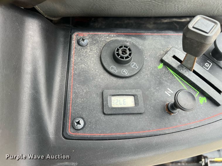 image for item HP9480 Toro Titan MX5480  ZTR lawn mower