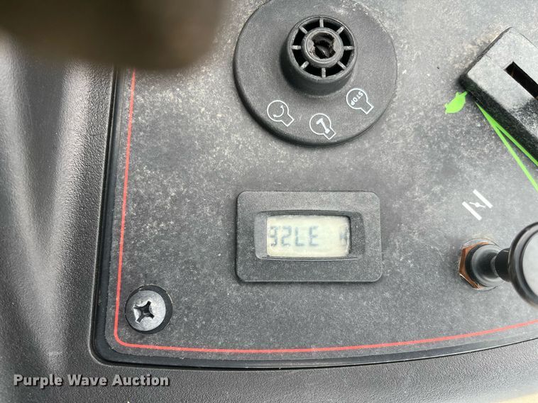 image for item HP9480 Toro Titan MX5480  ZTR lawn mower