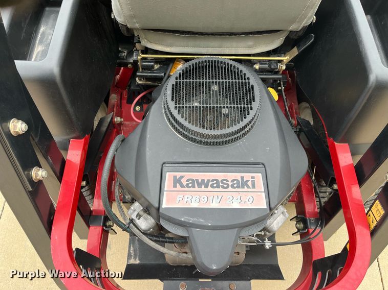 image for item HP9480 Toro Titan MX5480  ZTR lawn mower