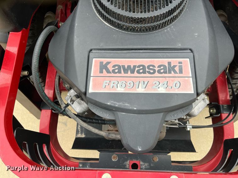 image for item HP9480 Toro Titan MX5480  ZTR lawn mower