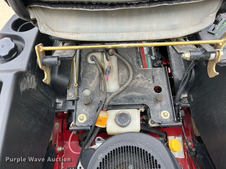 image for item HP9480 Toro Titan MX5480  ZTR lawn mower