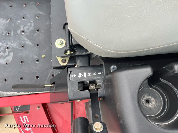 image for item HP9480 Toro Titan MX5480  ZTR lawn mower