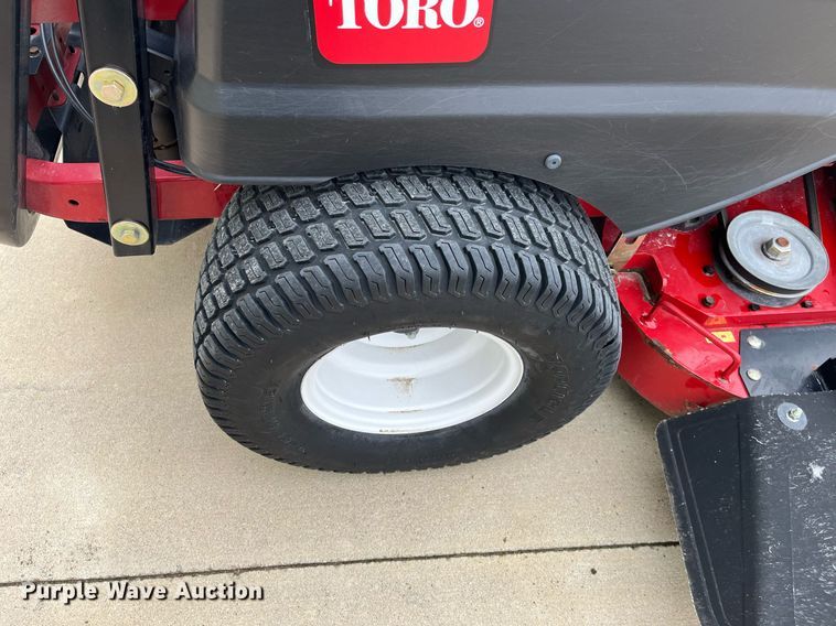 image for item HP9480 Toro Titan MX5480  ZTR lawn mower