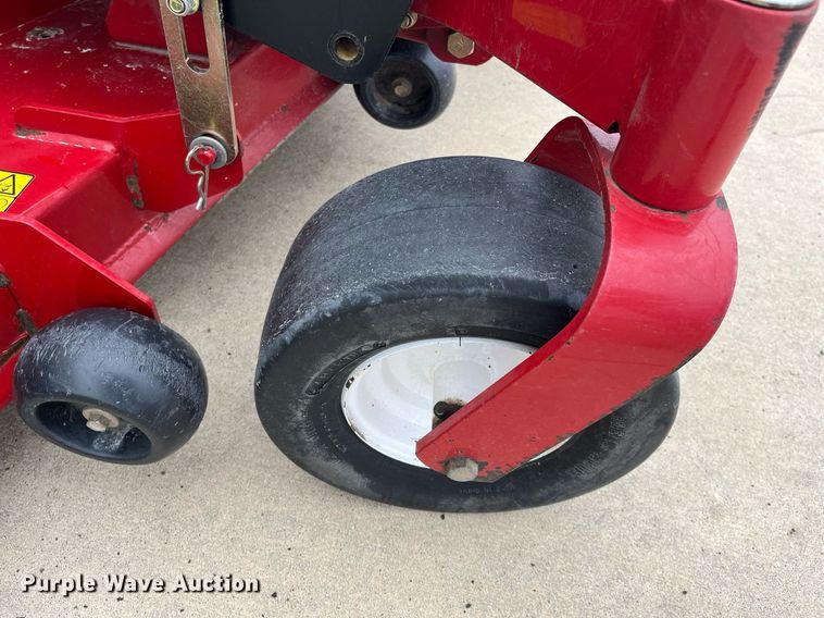 image for item HP9480 Toro Titan MX5480  ZTR lawn mower