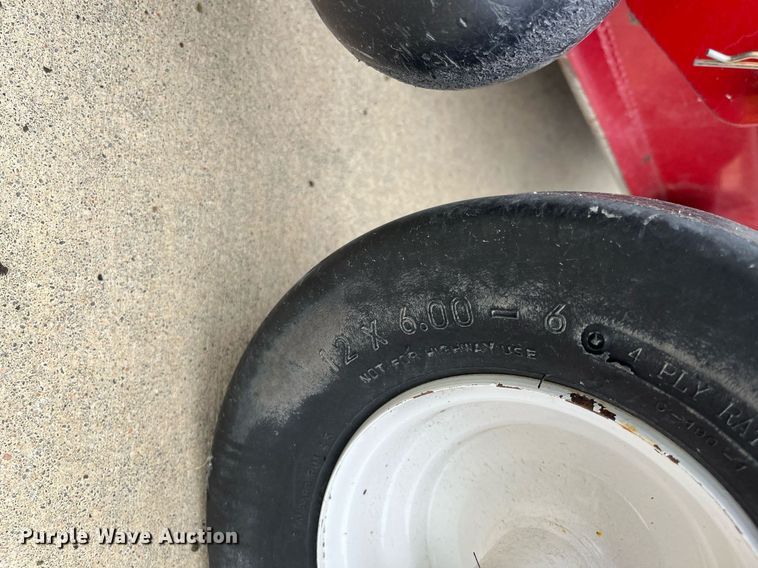 image for item HP9480 Toro Titan MX5480  ZTR lawn mower