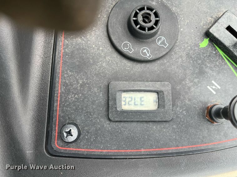 image for item HP9480 Toro Titan MX5480  ZTR lawn mower