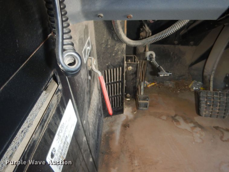 image for item HQ9575 2011 Blue Bird Vision  school bus