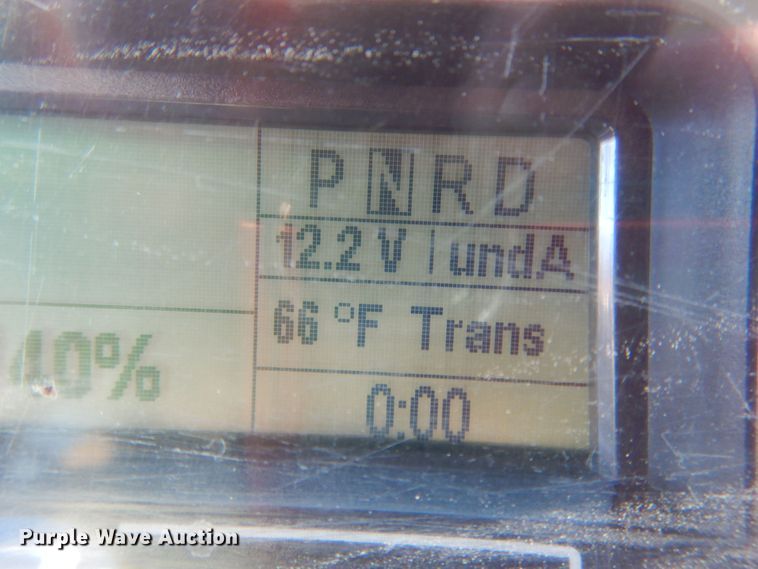 image for item HQ9575 2011 Blue Bird Vision  school bus