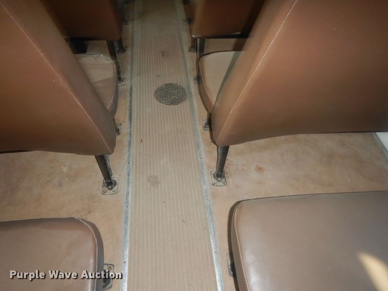 image for item HQ9575 2011 Blue Bird Vision  school bus