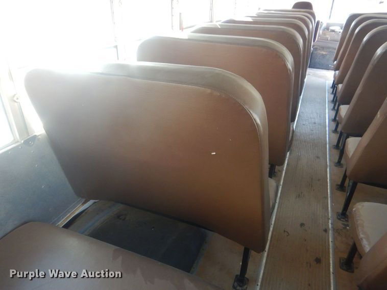 image for item HQ9575 2011 Blue Bird Vision  school bus