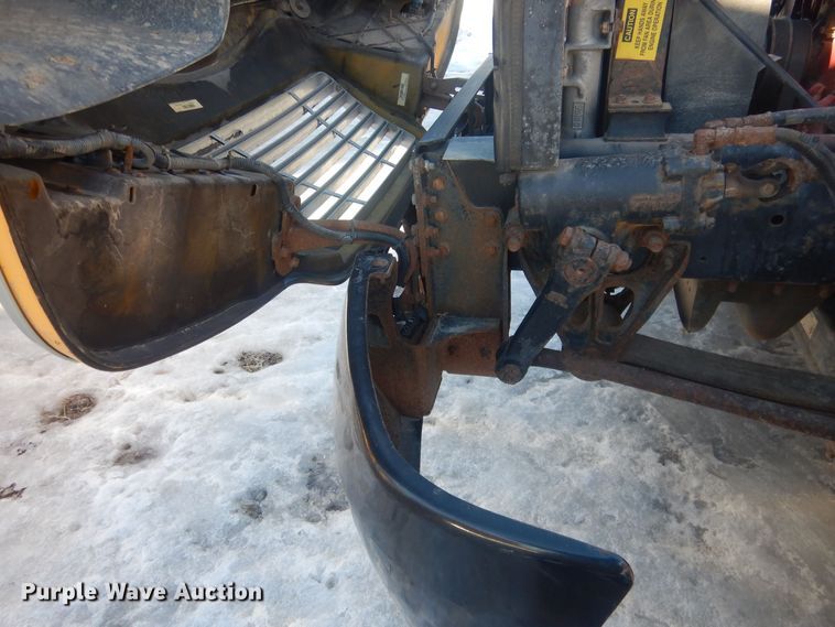 image for item HQ9575 2011 Blue Bird Vision  school bus