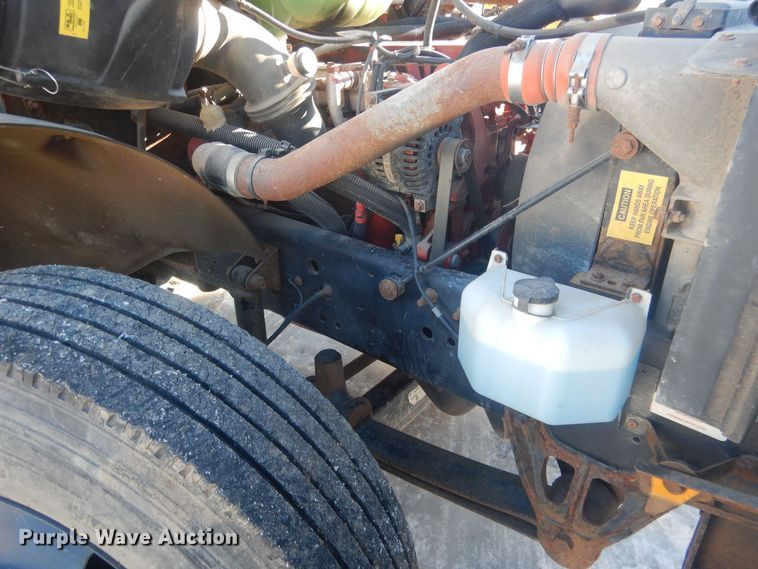 image for item HQ9575 2011 Blue Bird Vision  school bus