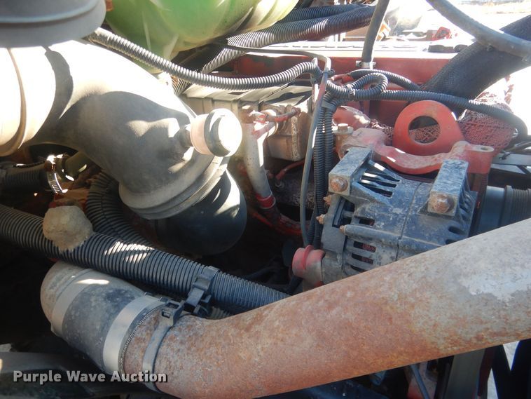 image for item HQ9575 2011 Blue Bird Vision  school bus